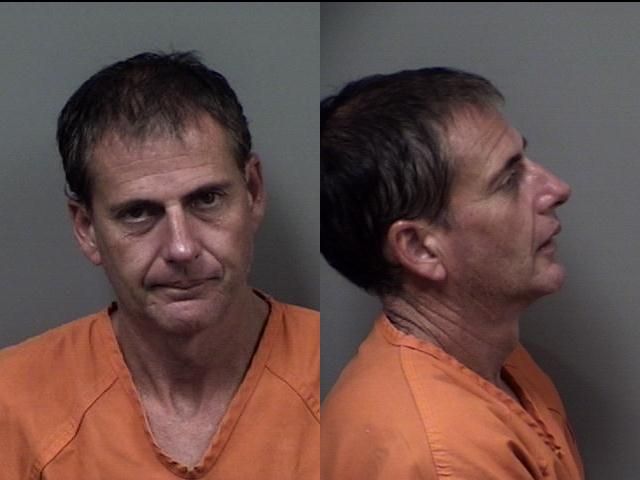 Biagio Festante IV arrested July 6 on a misdemeanor charge of disorderly intoxication.